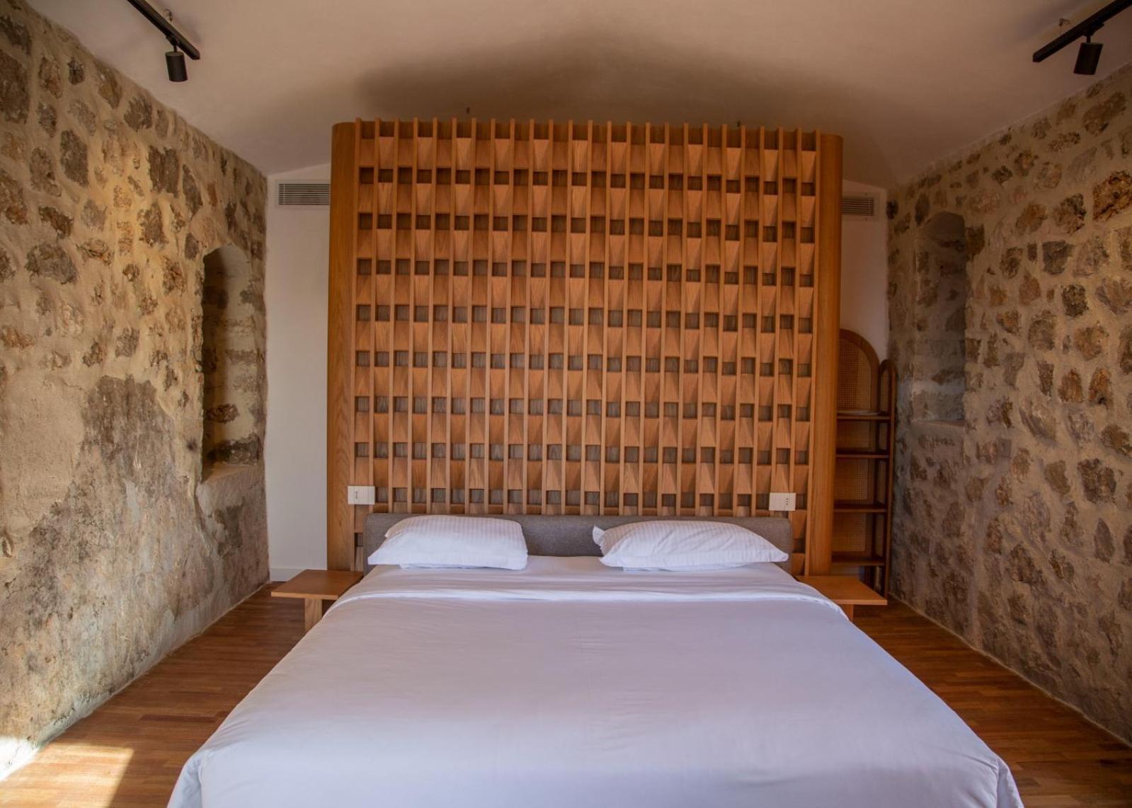 Zoe Hora Hotell Dhërmi Exteriör bild