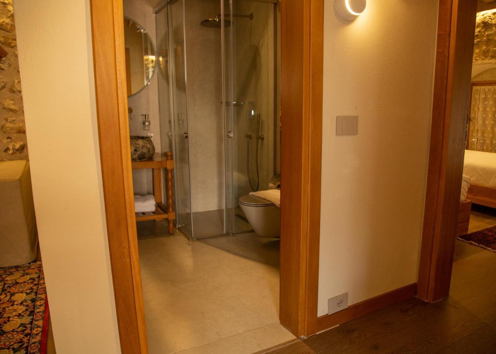 Zoe Hora Hotell Dhërmi Exteriör bild