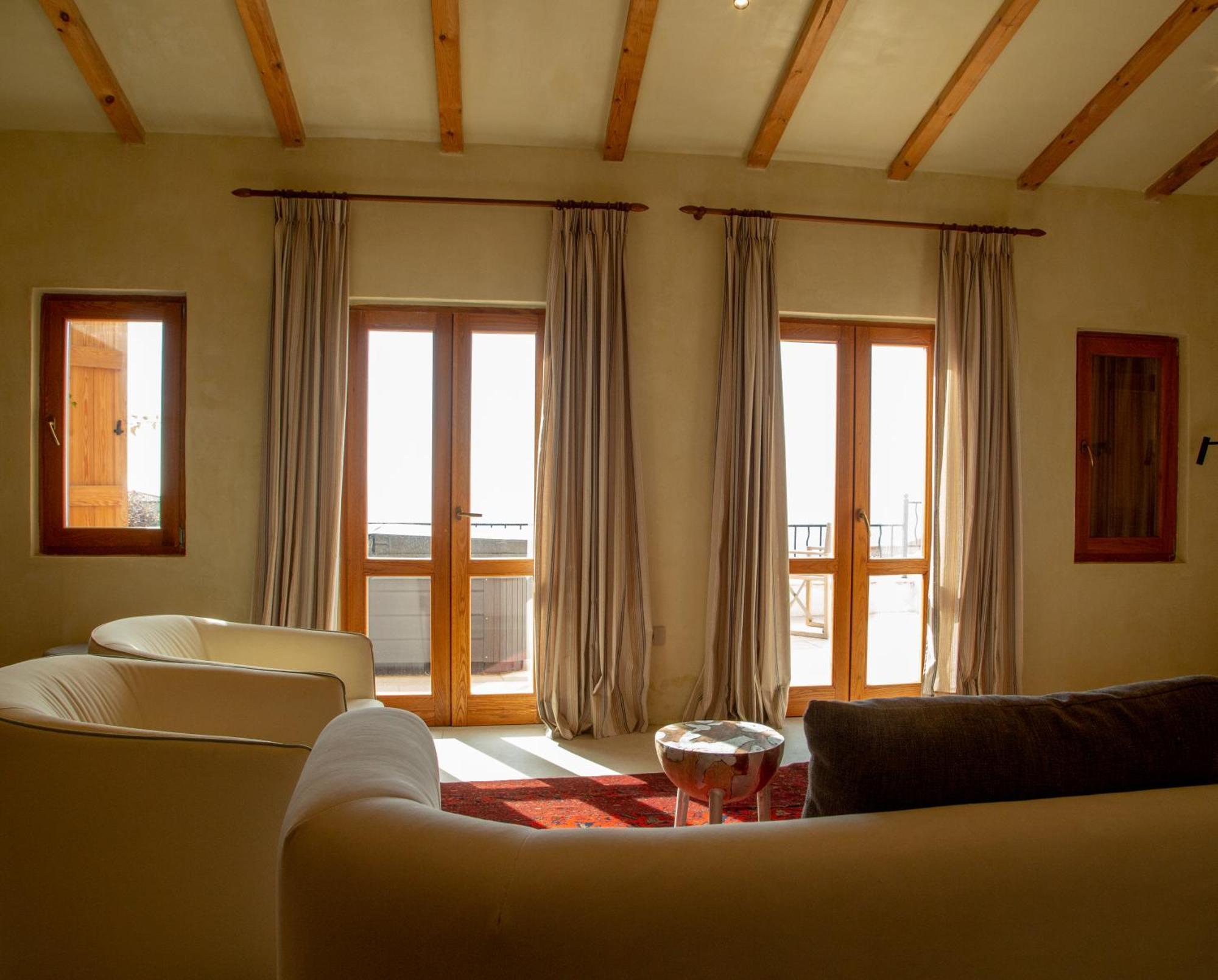 Zoe Hora Hotell Dhërmi Exteriör bild