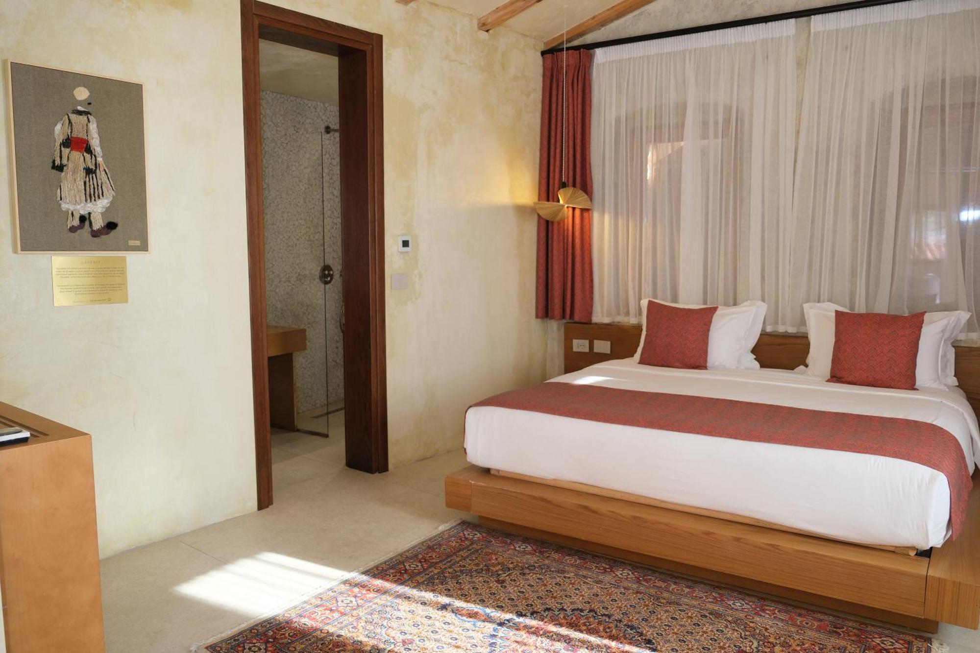 Zoe Hora Hotell Dhërmi Exteriör bild