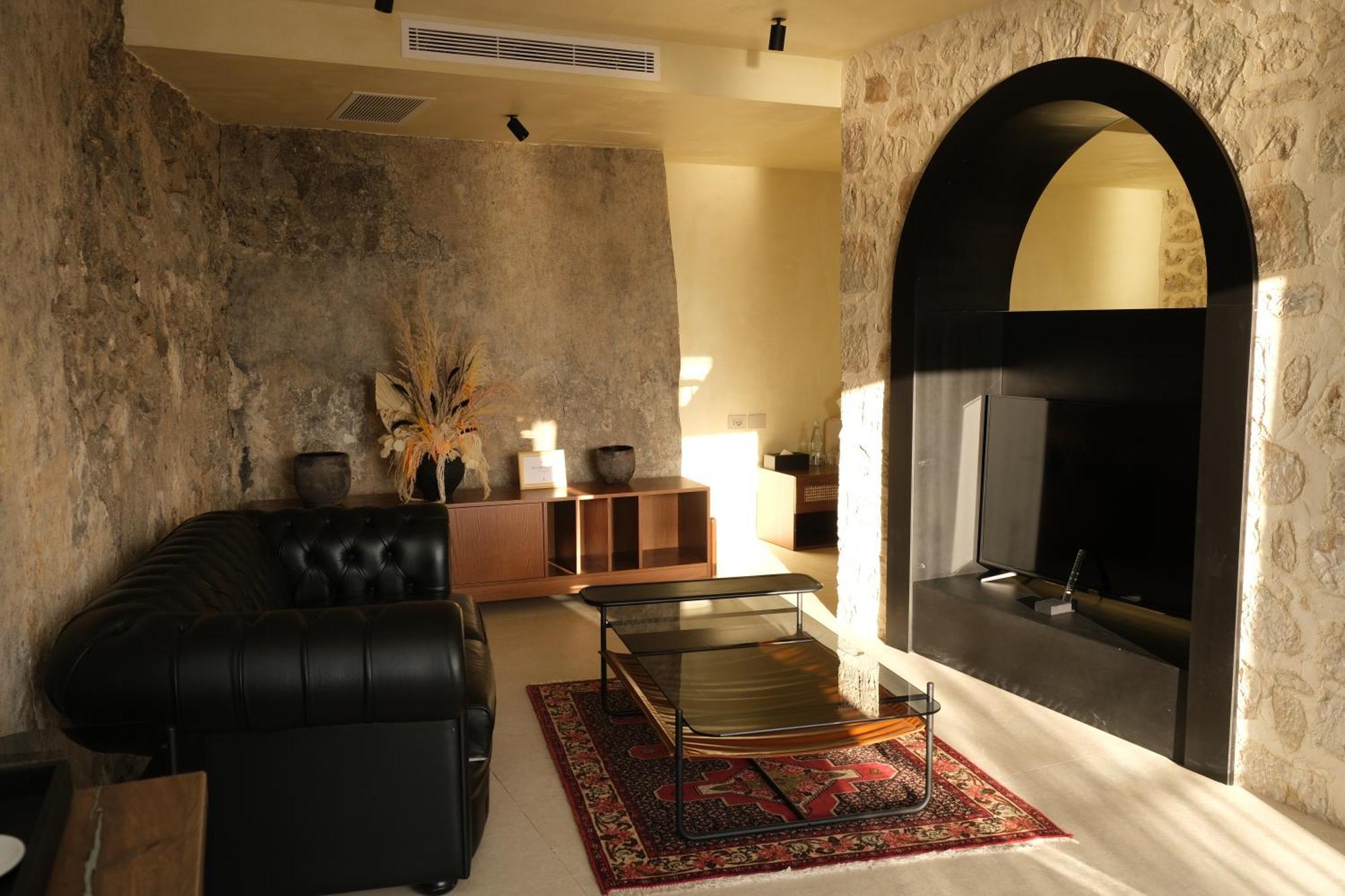 Zoe Hora Hotell Dhërmi Exteriör bild