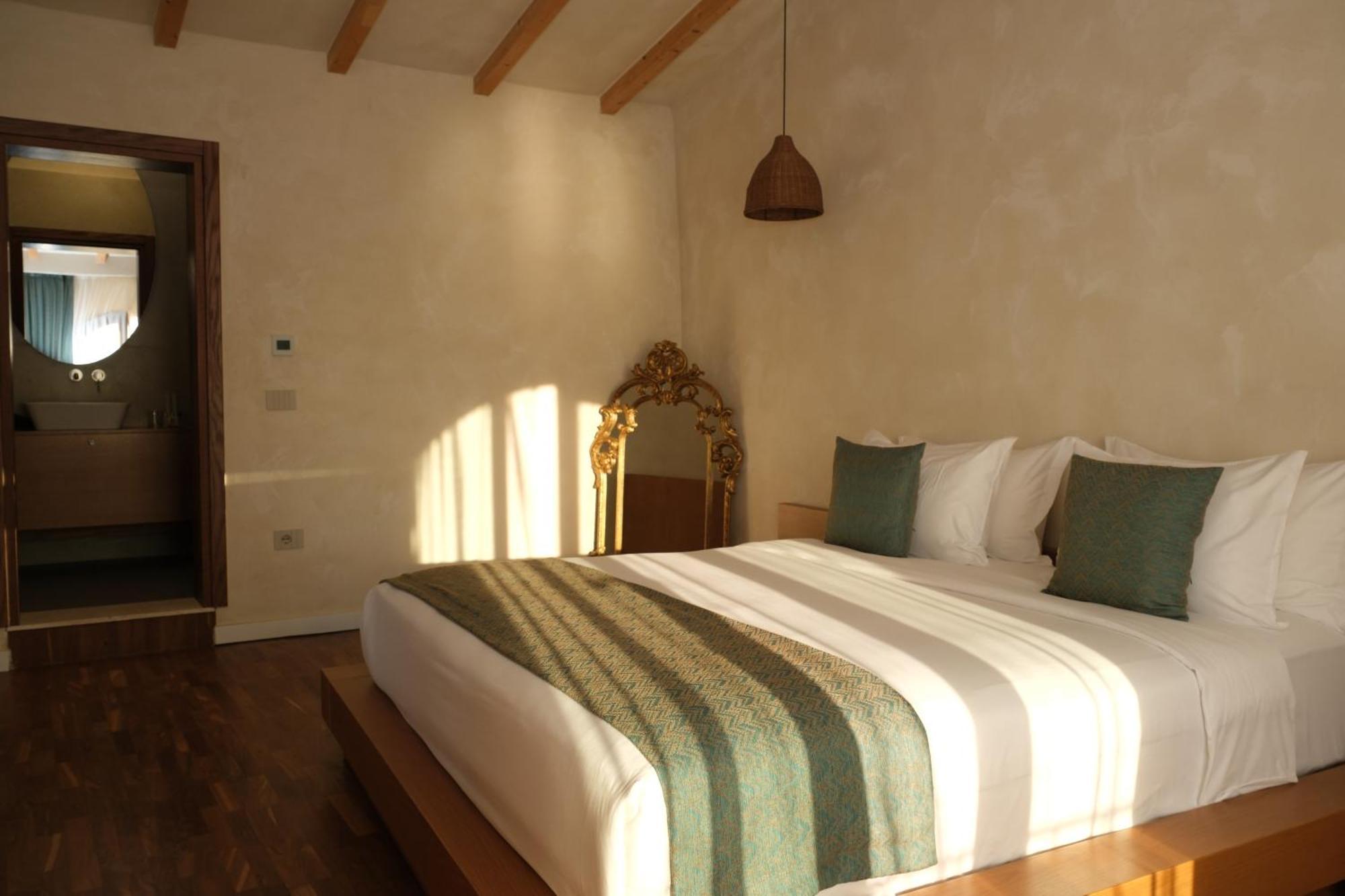 Zoe Hora Hotell Dhërmi Exteriör bild