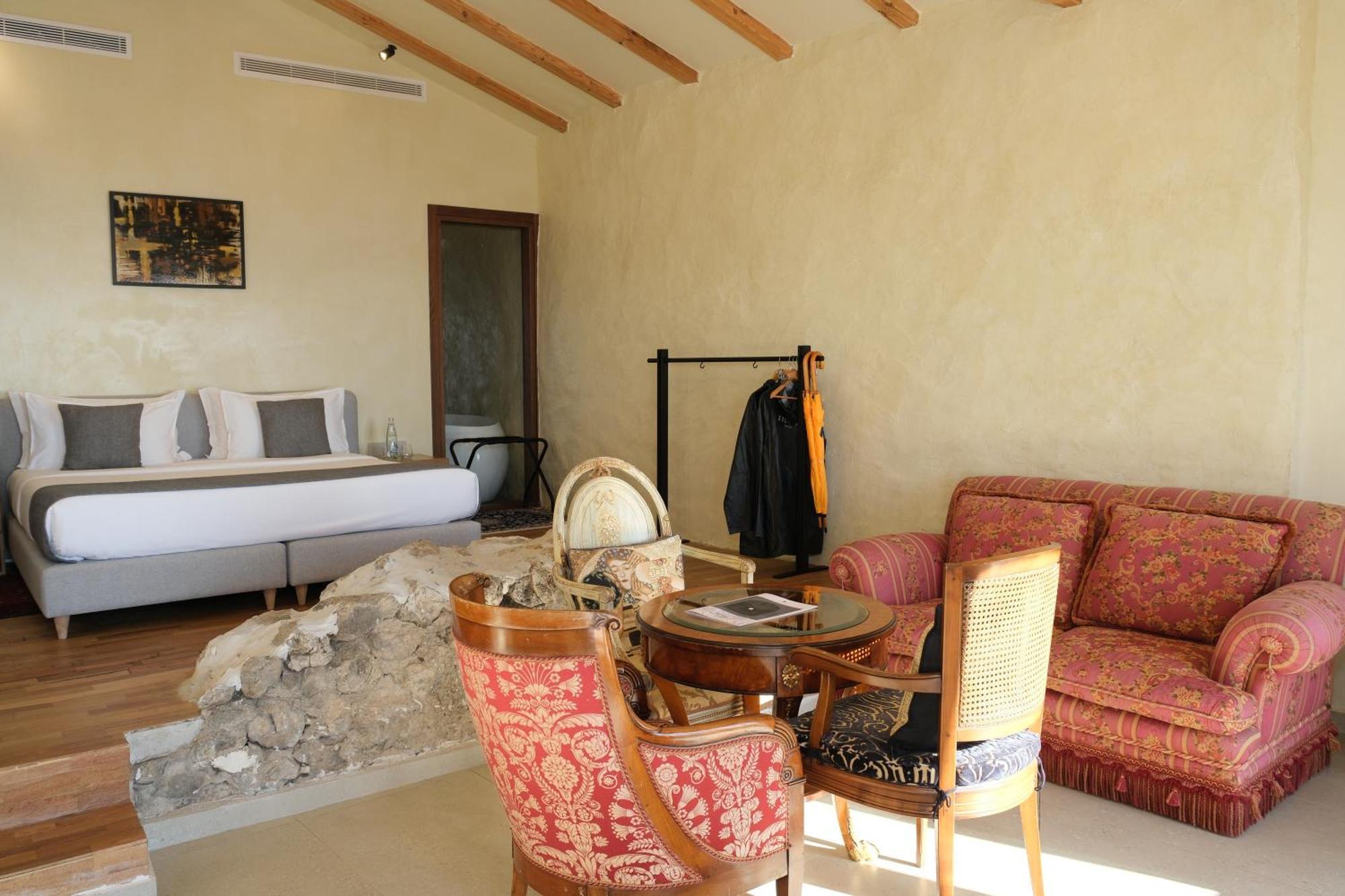 Zoe Hora Hotell Dhërmi Exteriör bild